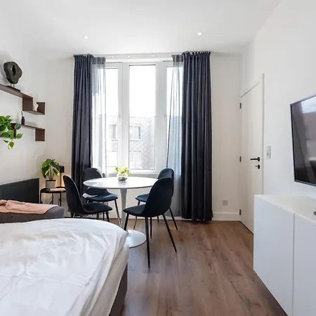 Centrally Located Les Anemones By Interhome * Blankenberge