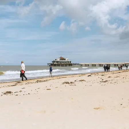 Διαμέρισμα Centrally Located Les Anemones By Interhome Blankenberge