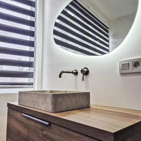 Centrally Located Les Anemones By Interhome * Blankenberge