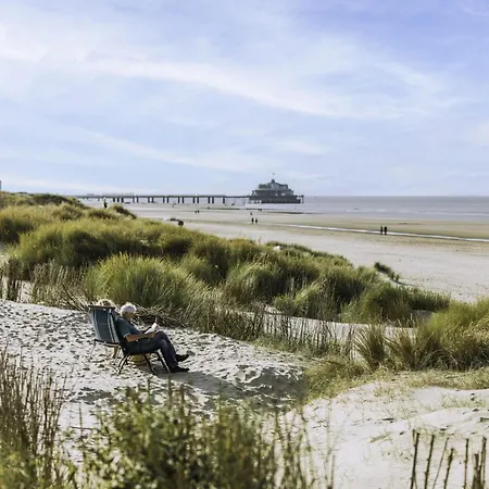 Διαμέρισμα Centrally Located Les Anemones By Interhome Blankenberge