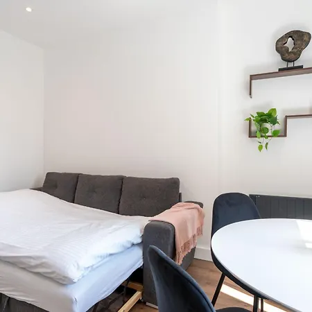 Centrally Located Les Anemones By Interhome Blankenberge