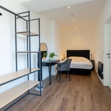 Διαμέρισμα Centrally Located Les Anemones By Interhome Blankenberge